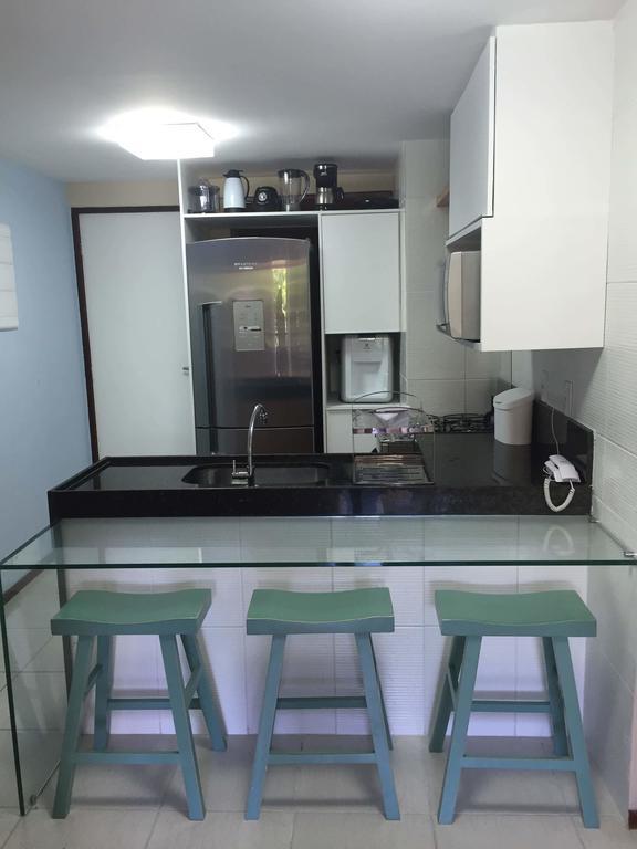 Flat 2 Quartos Nannai Residence Pôrto das Galinhas Extérieur photo