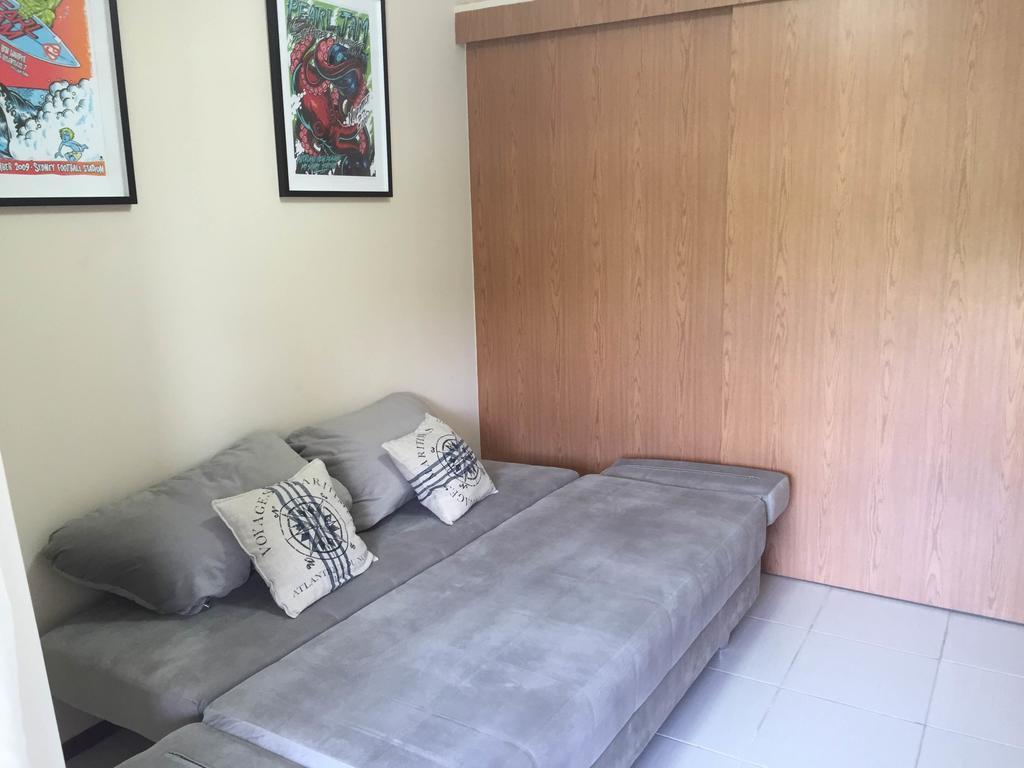 Flat 2 Quartos Nannai Residence Pôrto das Galinhas Extérieur photo