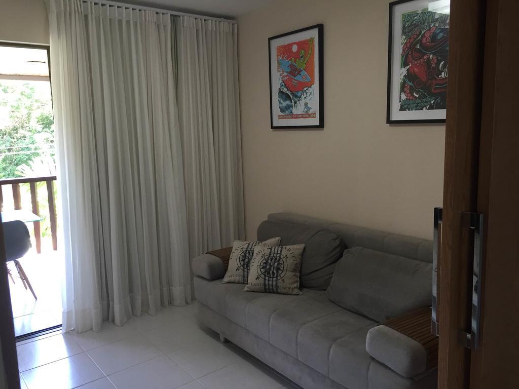 Flat 2 Quartos Nannai Residence Pôrto das Galinhas Extérieur photo